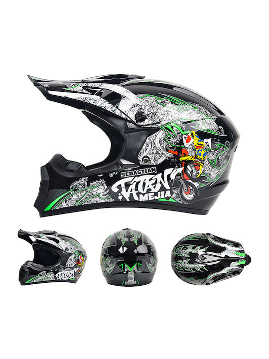 FIXATO Motocross ECE 22.06 FIXATO Motocross ECE 22.06