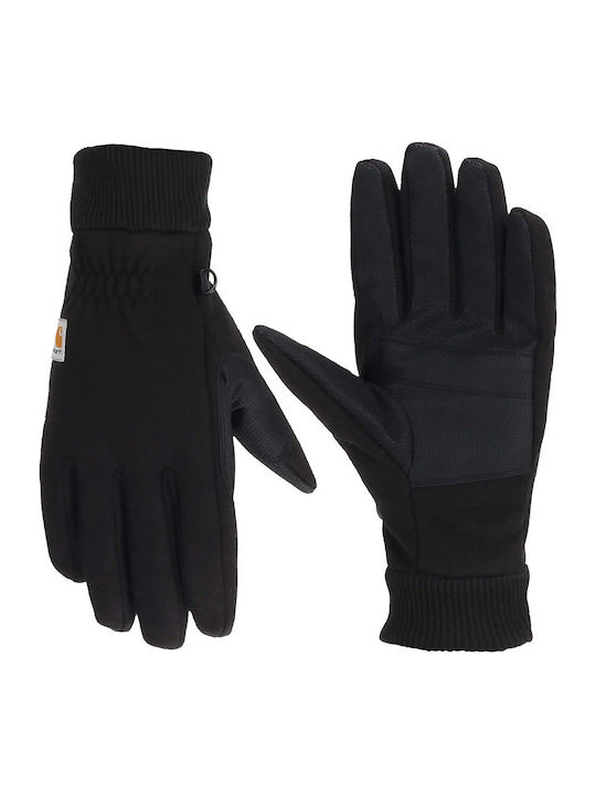 Carhartt Ισοθερμικά Γάντια Μαύρα