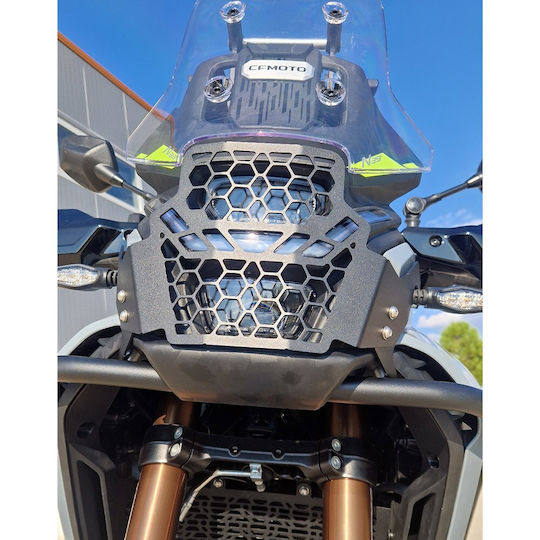 Headlight Guard Headlight Protector Cfmoto 450mt '23-'25 800.2833 Cosmo Accessories
