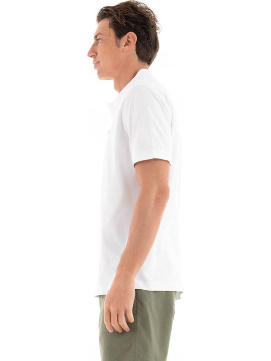 Polo T-shirt White