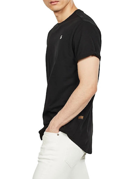 Lash T-shirt Black