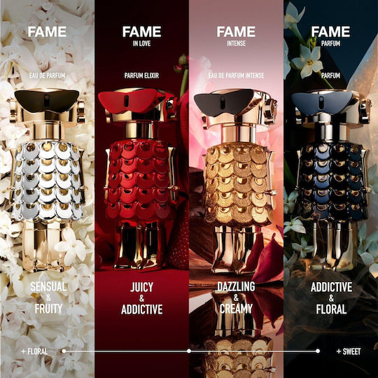 Rabanne Fame In Love 80ml