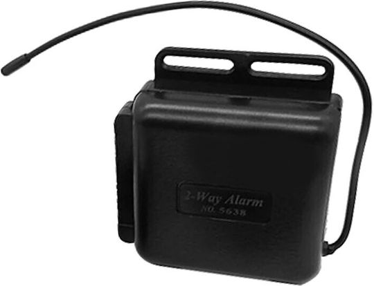 Motorcycle Alarm 2-Way Remote 300 Meters Two-way Moto Alarm Tc-317