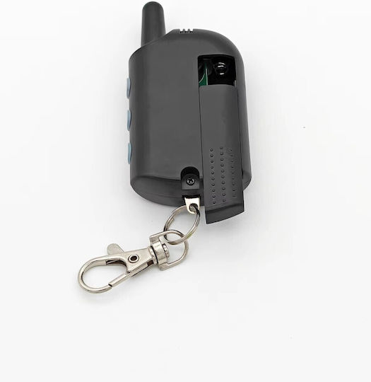 Motorcycle Alarm 2-Way Remote 300 Meters Two-way Moto Alarm Tc-317