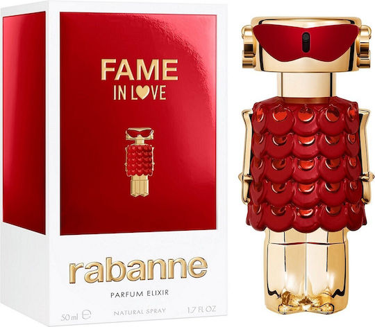Rabanne Fame In Love Eau de Parfum Nachfüllbar 50ml
