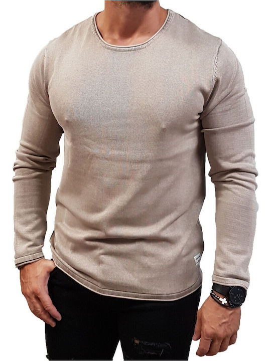 Long Sleeve Sweater Crockery