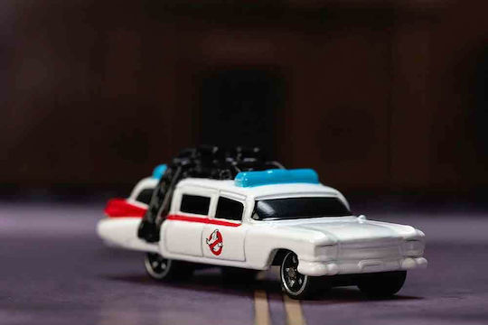 Figură Decorativă din Metal Dioramă Ghostbusters 1buc