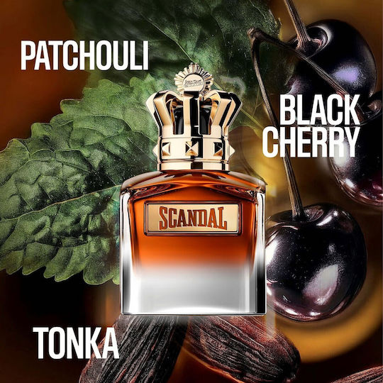 Jean Paul Gaultier Scandal Pour Homme Elixir 100ml