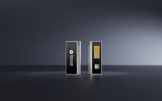 Ibasso Dc04u Usb Dac и Усилвател – Двоен Cs43198 980mw Peq Стоманено Шаси