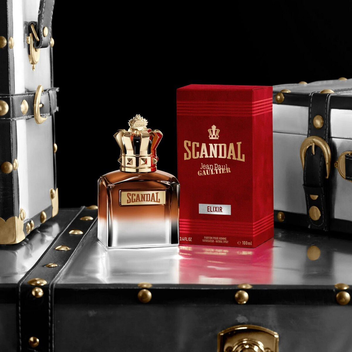 Jean Paul Gaultier Scandal Pour Homme Elixir 100ml