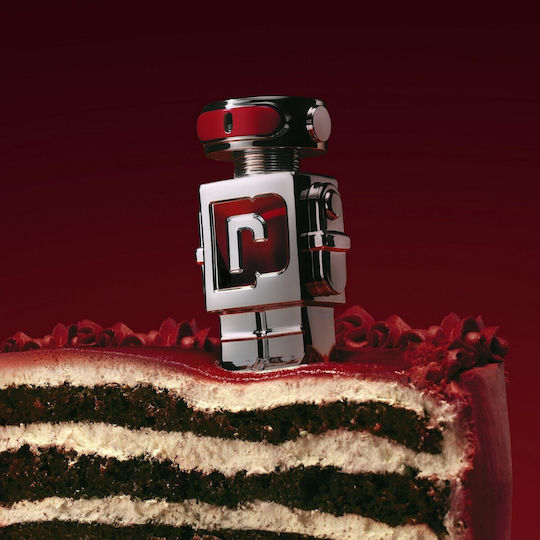 Rabanne Phantom In Red Refillable 50ml