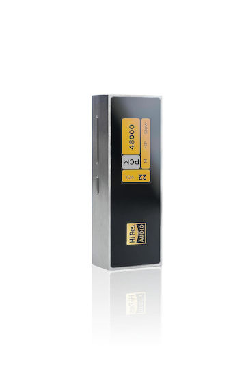 Ibasso Dc04u Usb Dac и Усилвател – Двоен Cs43198 980mw Peq Стоманено Шаси