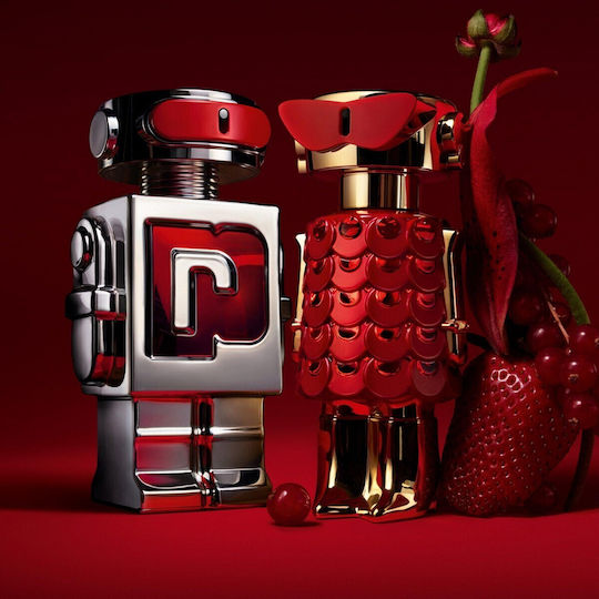Rabanne Phantom In Red 150ml