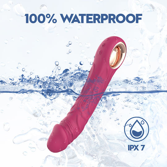Kinksters Realistisch Vibrator Rosa