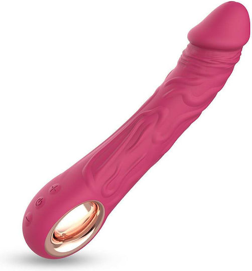 Kinksters Realistisch Vibrator Rosa