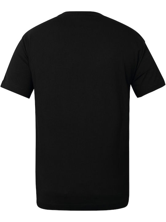 Archive Shield T-shirt Black