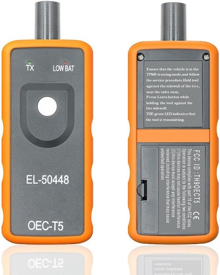 Dispozitiv Resetare Monitorizare Tpms Activare Senzor Presiune Gm