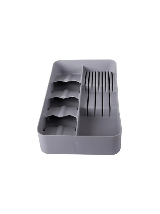 Verk Group Κουταλοθήκη Συρταριού Πλαστική 39.5x23.5x8εκ.
