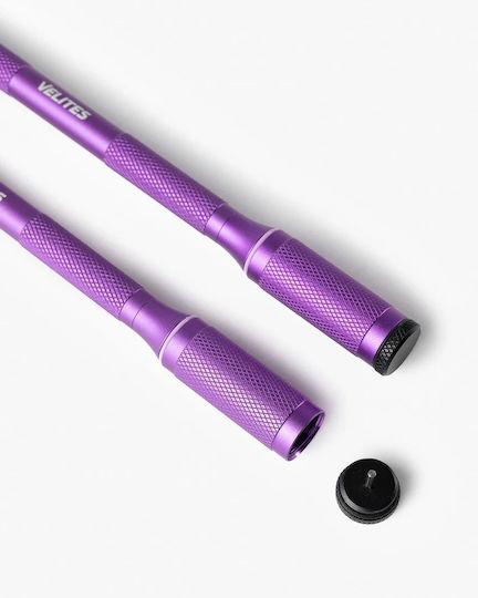 Скоростно Въже За Скачане Cyclone Jump Rope Velites-Лилаво