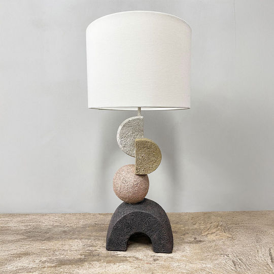 InTheBox Kunststoff Tischlampe