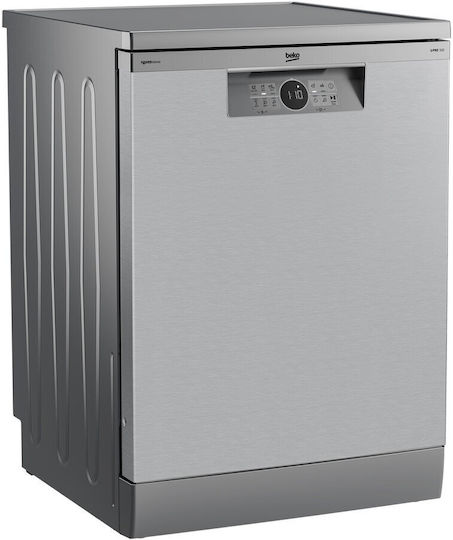 Beko Freestanding Dishwasher for 15 Place Settings W59.8xH85cm Gray