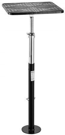 Sliding Support Jack Vevor RV 2 Pieces Sliding Leveling Jack Caravan Support Jacks Steel Electrostatic Paint Caravan Travel Trailer Supports Up To 453.59 Kg Adjustable 541.02 To 48 1219.2 mm