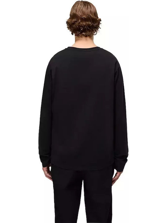 SALIS T-shirt Black