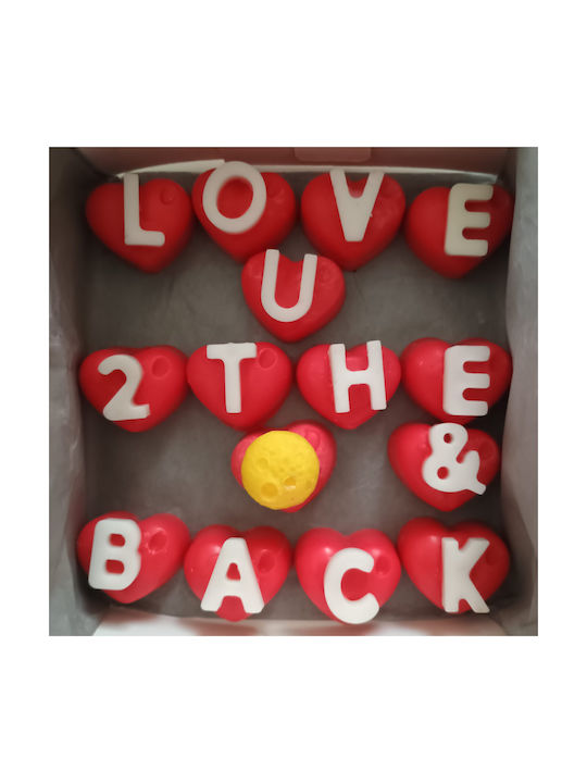 Wax Melts Love You To Moon & Back Apple & Cinnamon Perfume