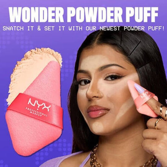 NYX Professional Makeup Wonder Snatch Πούδρα Cheeky Cherry 6gr