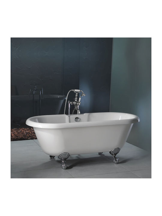 Carron Bathrooms Ascoli Cadă de baie Acrilic 170x75cm