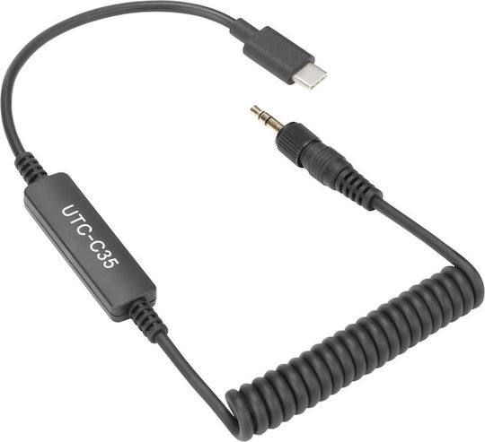 Microfon Saramonic Utc-c35 Jack Masculin Blocabil Tip 3.5mm