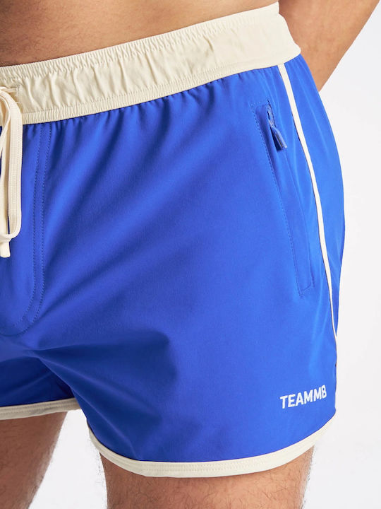 Men's Swimwear Shorts Blue