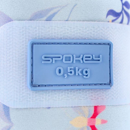 Spokey Σετ Βαράκια από Νεοπρένιο 2 x 0.5kg