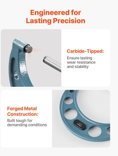 Vevor Digital Micrometer