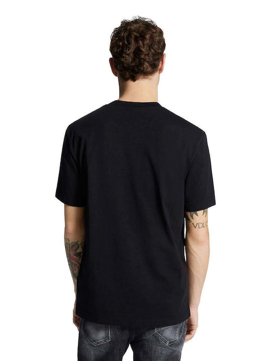 Dsquared2 T-shirt Μαυρο
