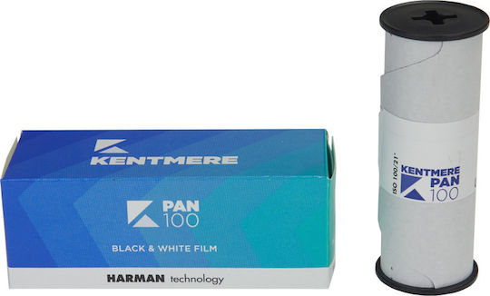 Ilford Kentmere 100 120 Film