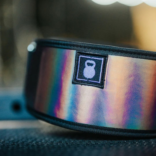 Straight Weightlifting Belt Ultraviolet By Mattie Rogers 4" 2pood