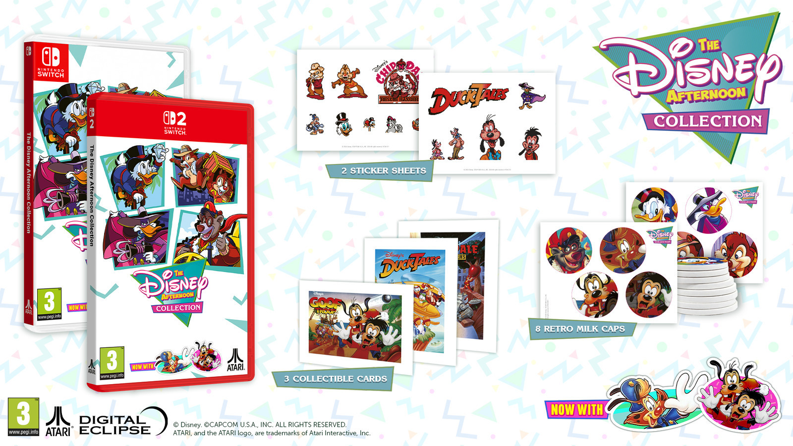 The Disney Afternoon Collection Joc Nintendo Switch | Skroutz Romania