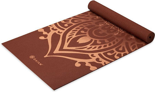 Gaiam Covor de exerciții fizice Yoga Maro