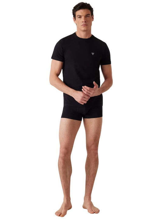 Guess Tee+trunk Pack Schwarz