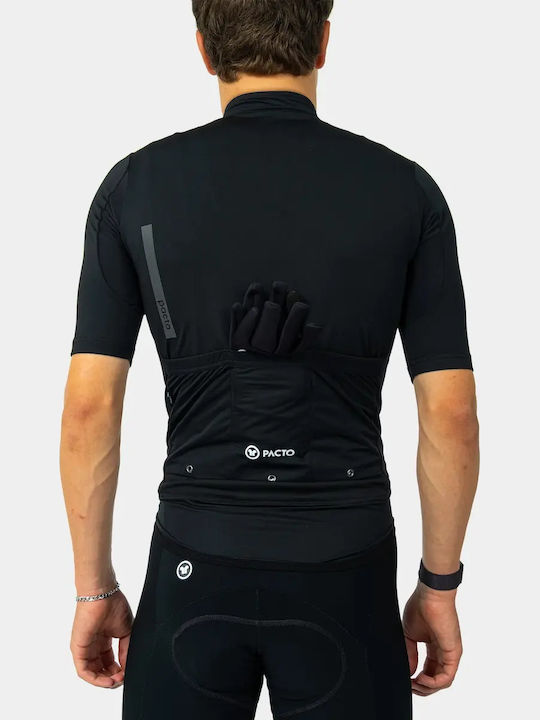 Pacto Men's Cycling Windbreaker