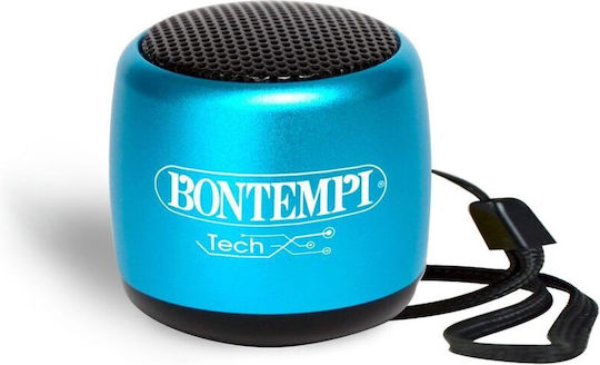 Bontempi Ηχείο Bluetooth Μπλε 4901103