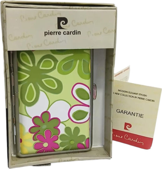 Μεταλλικη Ταμπακιερα Pierre Cardin Floral Χρωμα 11χ7x2cm 99211-220