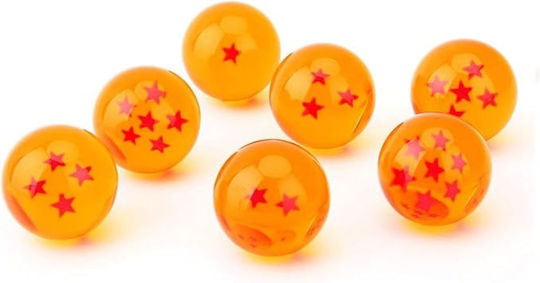 Collectible Dragon Ball Balls Set 7 Pieces Gift Box