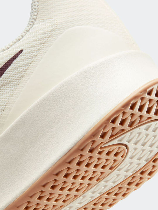 Nike Vapor Lite 3 Women's Tennis Shoes for Hard Courts Beige