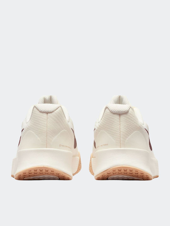 Nike Vapor Lite 3 Women's Tennis Shoes for Hard Courts Beige