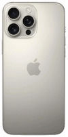 Apple iPhone 16 Pro Max (8/512GB) Natural Titanium Refurbished Grade A