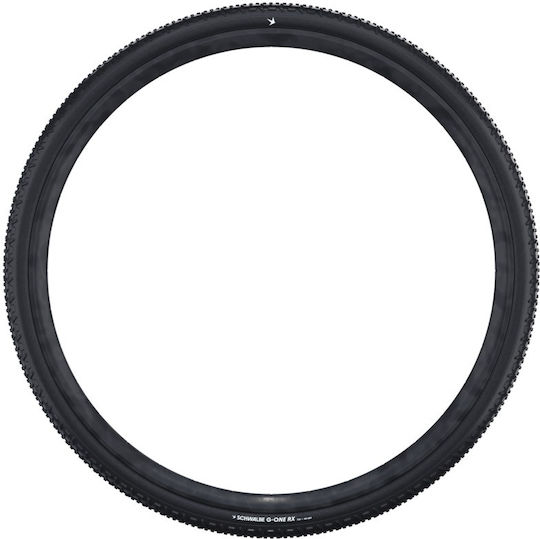 Schwalbe Ελαστικο G-one Rx Performance 700x40 Tl Ready Διπλωτο 11654624 Μαύρο