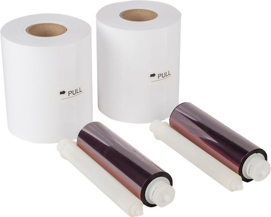 Consumabil Termic Mitsubishi Ck-746-pf42 Perforat 10x15 Cm 2x400 Imprimări