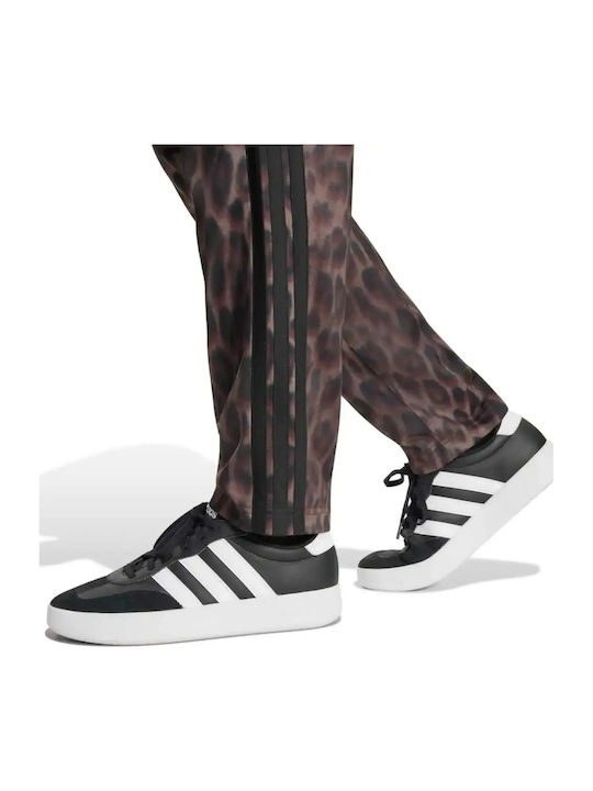 Essentials 3-stripes Σετ Φόρμας Λεοπάρ